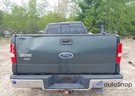 2004 Ford F-150 Stx/Xl/Xlt from USA, damaged, VIN 1FTRF14W14NB97084